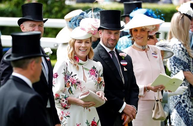 Queen's grandson Peter Phillips and wife Autumn to divorce | iNFOnews.ca Queen's grandson Peter Phillips and wife Autumn to divorce | iNFOnews.ca