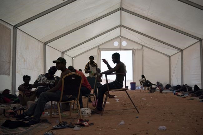 Algeria stops forcing migrants into Sahara after outrage | iNFOnews.ca