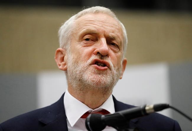 UK Jewish groups accuse Labour of tolerating anti-Semitism | iNFOnews.ca UK Jewish groups accuse Labour of tolerating anti-Semitism | iNFOnews.ca