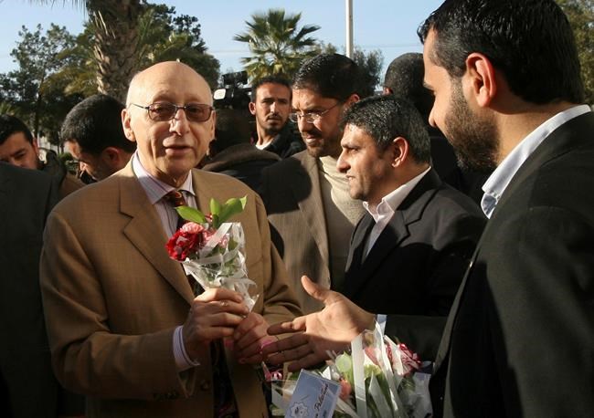 Gerald Kaufman, UK's longest-serving lawmaker, dies at 86 | iNFOnews.ca