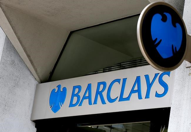 UK steps up charges against Barclays over Qatar financing | iNFOnews.ca