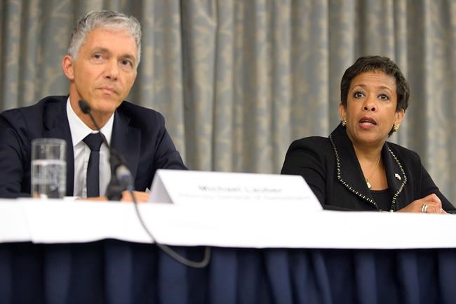 FIFA sends 1,300-page corruption probe to Swiss prosecutors | iNFOnews.ca FIFA sends 1,300-page corruption probe to Swiss prosecutors | iNFOnews.ca