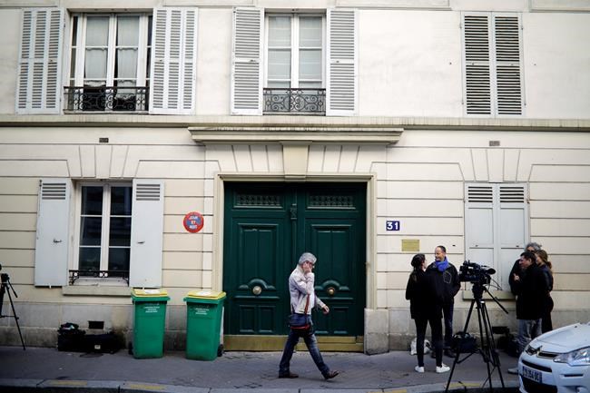 3 charged in mysterious, failed attack on Paris building | iNFOnews.ca