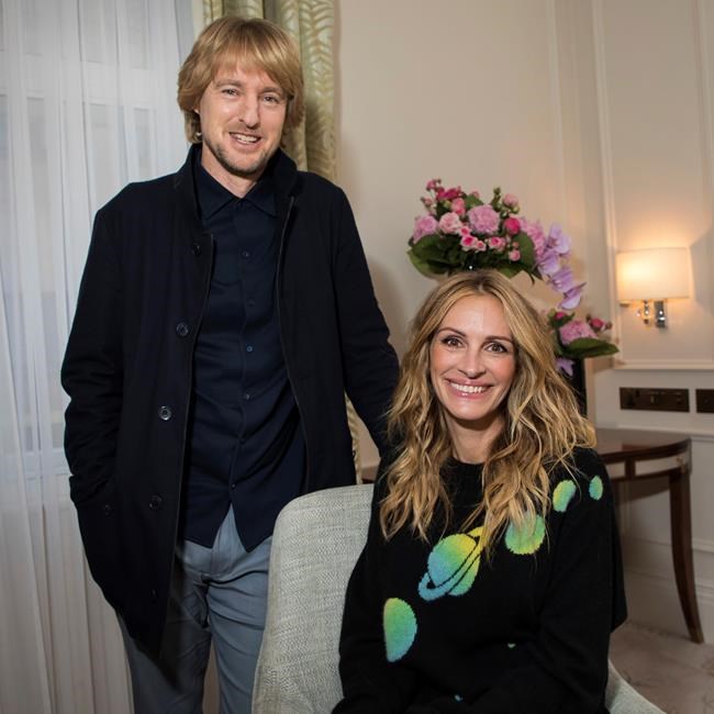 Julia Roberts says 'Wonder' shows radical power of kindness | iNFOnews.ca Julia Roberts says 'Wonder' shows radical power of kindness | iNFOnews.ca