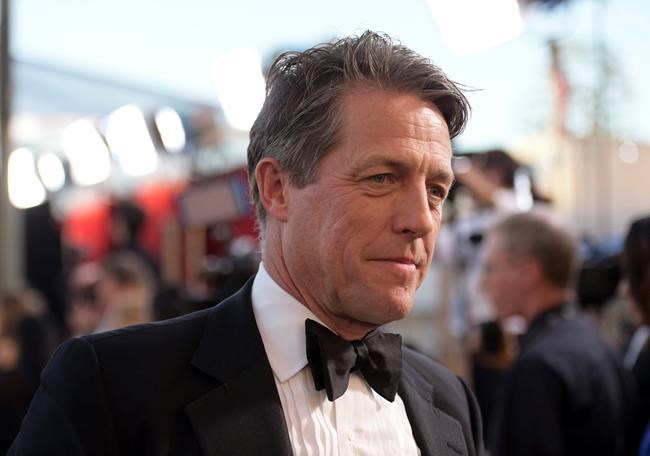 Hugh Grant seeks return of script after theft from his car | iNFOnews.ca Hugh Grant seeks return of script after theft from his car | iNFOnews.ca