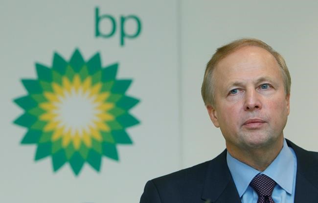 BP CEO Dudley, who managed wake of Gulf oil spill, to retire | iNFOnews.ca