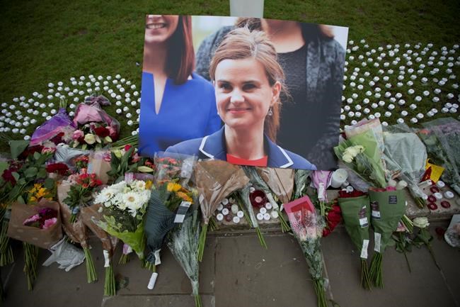 Tributes paid to man who tried to save lawmaker Jo Cox | iNFOnews.ca Tributes paid to man who tried to save lawmaker Jo Cox | iNFOnews.ca