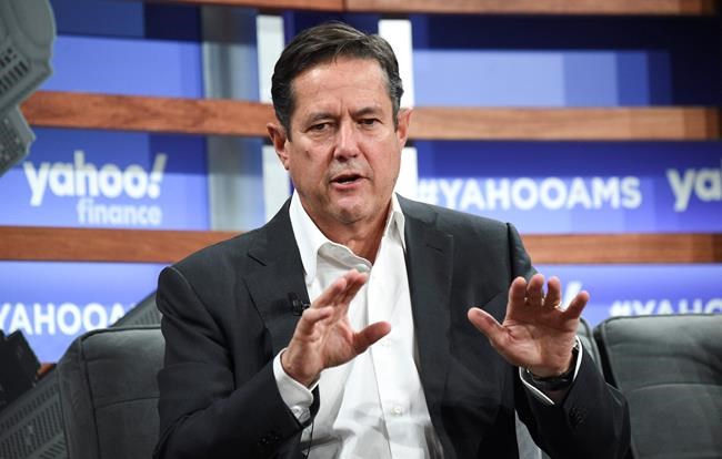 UK regulators probe Barclays CEO's link to Jeffrey Epstein | iNFOnews.ca