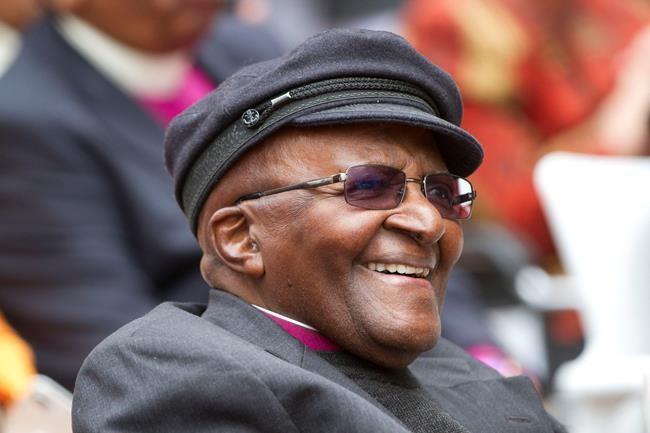 Tutu urges regulated euthanasia after campaigner's arrest | iNFOnews.ca Tutu urges regulated euthanasia after campaigner's arrest | iNFOnews.ca