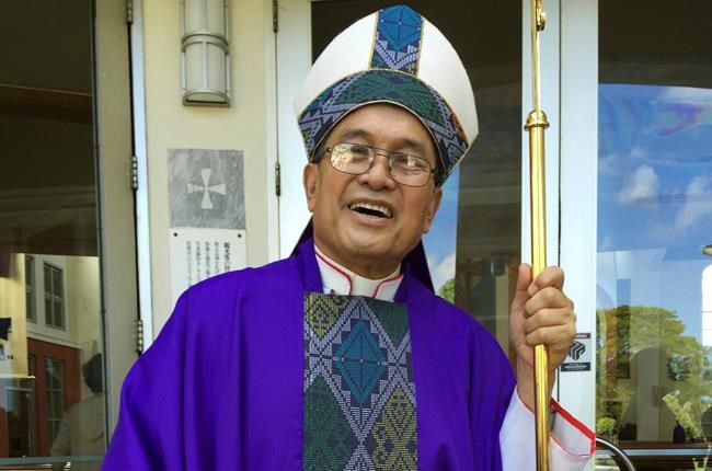 The Latest: Ex-Guam archbishop appealing sex abuse verdict | iNFOnews.ca The Latest: Ex-Guam archbishop appealing sex abuse verdict | iNFOnews.ca