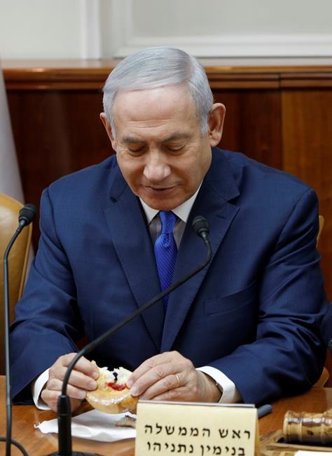 Israeli prime minister to meet Pompeo in Brussels | iNFOnews.ca Israeli prime minister to meet Pompeo in Brussels | iNFOnews.ca