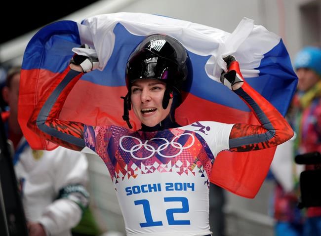 Sochi gold medallist among 4 Russians banned for doping | iNFOnews.ca
