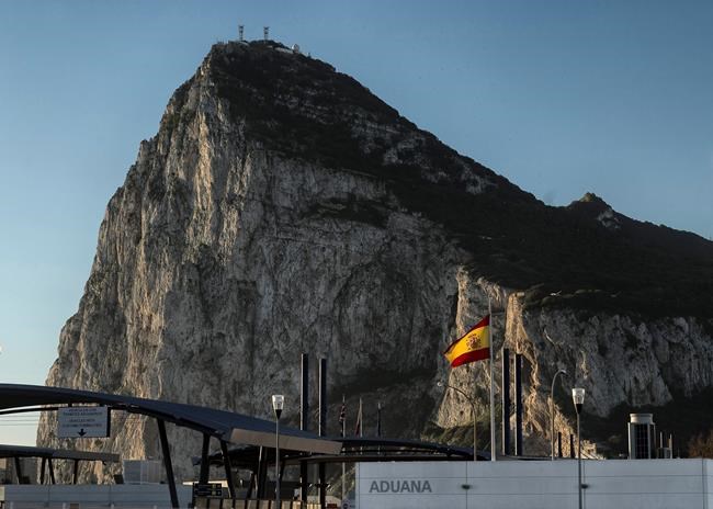 Spain makes position clear on Gibraltar's post-Brexit future | iNFOnews.ca