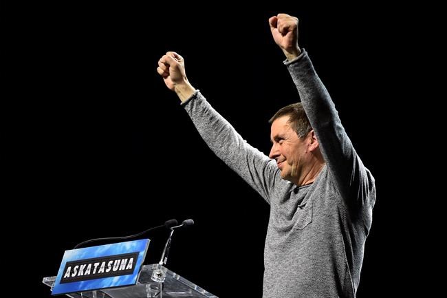 Pro-independence Basque leader*s election candidacy blocked | iNFOnews.ca