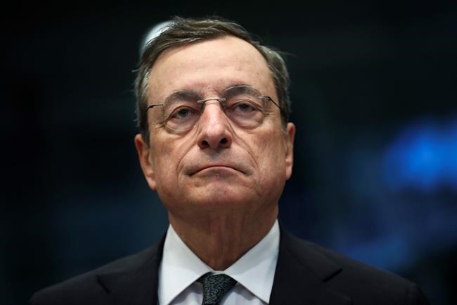 European Central Bank hints at stimulus - drawing Trump ire | iNFOnews.ca