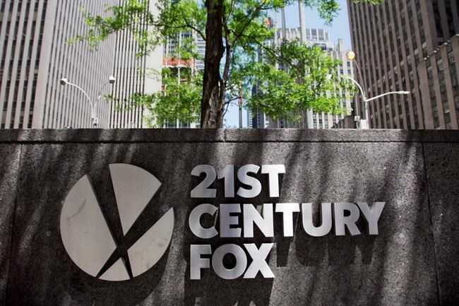 Fox-Comcast battle to buy Sky to be settled by auction in UK | iNFOnews.ca