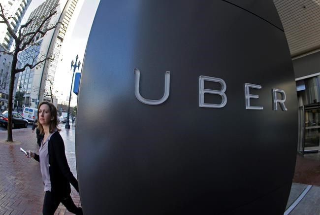 Uber to investigate sexual harassment claim by engineer | iNFOnews.ca
