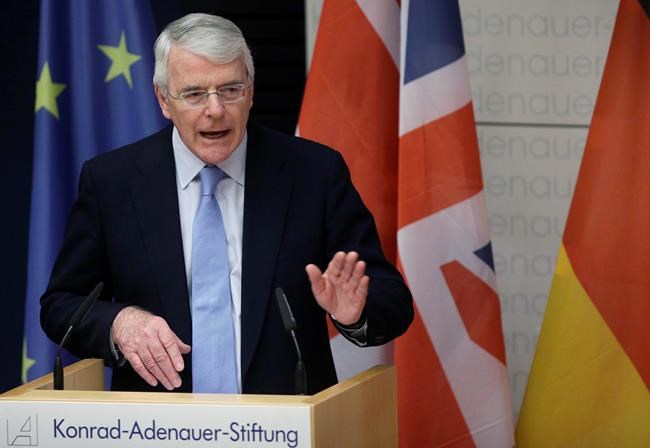 UK: EU citizens won't lose rights without Parliament's OK | iNFOnews.ca