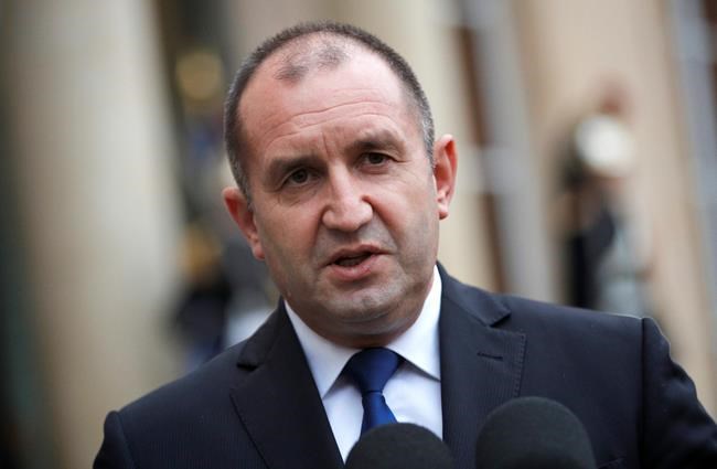 Bulgarian leader vetoes "insufficient" anti-corruption law | iNFOnews.ca