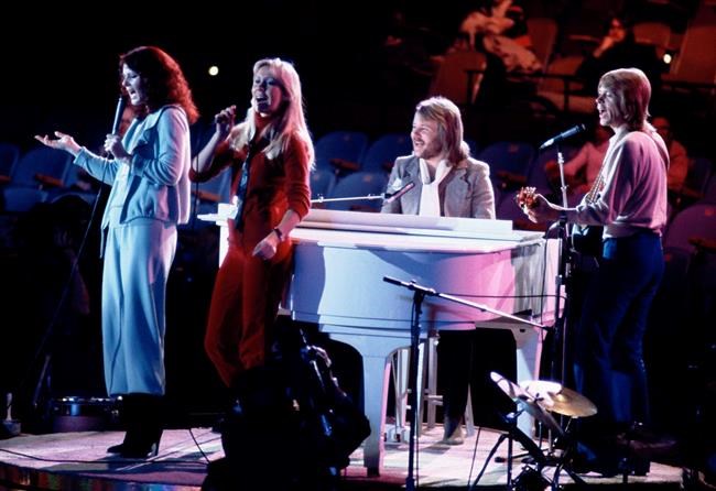 Swedish superstars ABBA: New song later this year | iNFOnews.ca