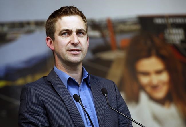 Husband of slain MP Jo Cox steps down after misconduct claim | iNFOnews.ca