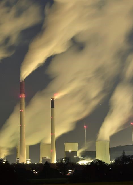 Coal-fired plants top polluters in Europe | iNFOnews.ca