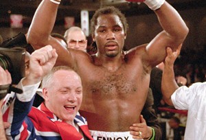 Ex-boxing promoter Maloney undergoing sex change, tells paper: 'I was born in the wrong body' | iNFOnews.ca CP29450317