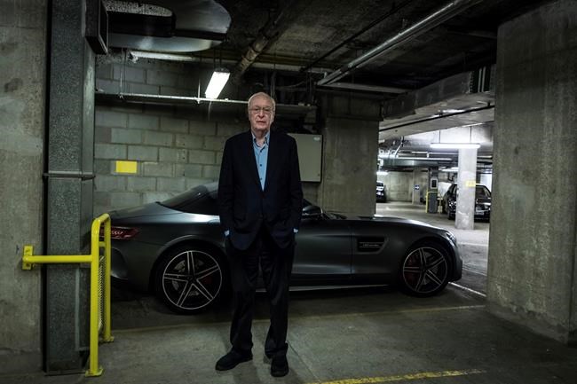 Michael Caine looks back in 'Blowing the Bloody Doors Off' | iNFOnews.ca Michael Caine looks back in 'Blowing the Bloody Doors Off' | iNFOnews.ca