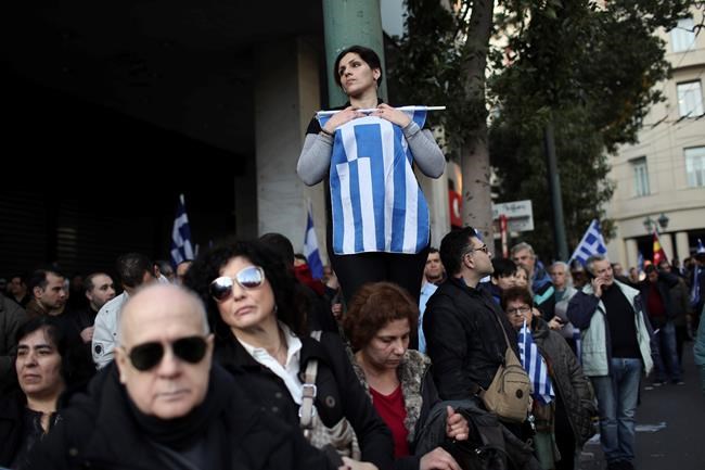 New rallies planned in Greece over Macedonian name dispute | iNFOnews.ca New rallies planned in Greece over Macedonian name dispute | iNFOnews.ca
