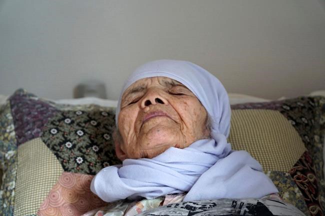 Sweden grants temporary asylum to 106-year-old Afghan woman | iNFOnews.ca
