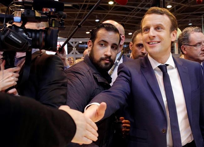 France: Ex-aide in taped beating will testify, grudgingly | iNFOnews.ca France: Ex-aide in taped beating will testify, grudgingly | iNFOnews.ca
