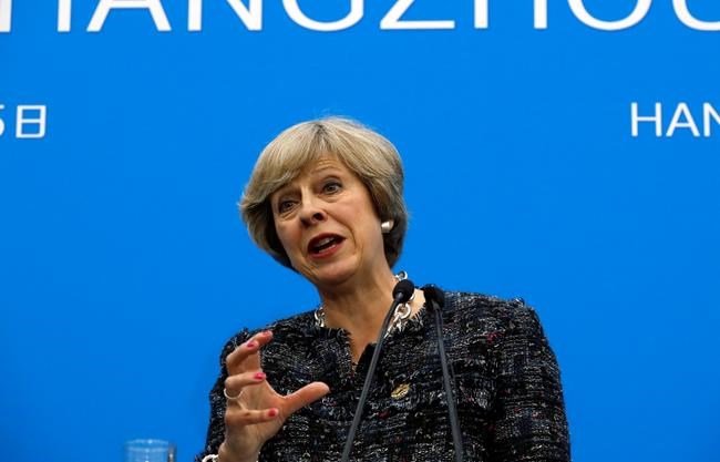 Sitting in limbo: Decision to leave EU brings UK uncertainty | iNFOnews.ca