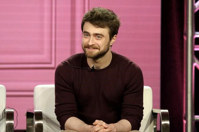 Daniel Radcliffe to return to London stage in Beckett play | iNFOnews.ca