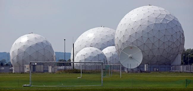 Germany's top court mulls limits on spy agency's powers | iNFOnews.ca CP2005354722
