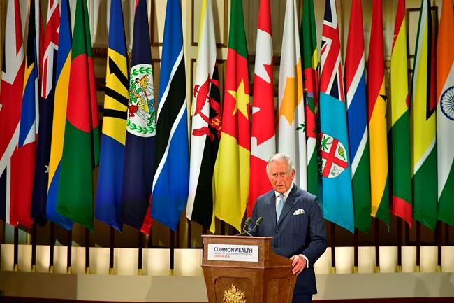 Queen tips Prince Charles to follow her as Commonwealth head | iNFOnews.ca