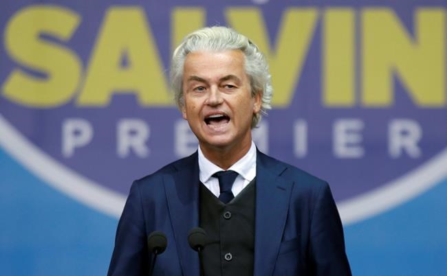 Dutch prosecutors seek 6-year sentence in Wilders death plot | iNFOnews.ca