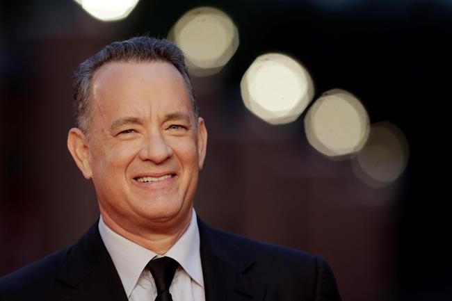 Tom Hanks sees US election warning in thriller 'Inferno' | iNFOnews.ca