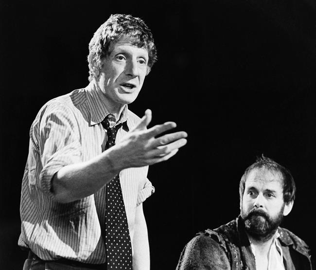 Director, Beyond the Fringe star Jonathan Miller dies at 85 | iNFOnews.ca