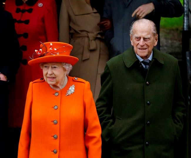 The Latest: Britain's Prince Philip recovering from surgery | iNFOnews.ca The Latest: Britain's Prince Philip recovering from surgery | iNFOnews.ca