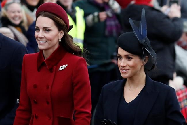Call for end to social media abuse of Duchesses Meghan, Kate | iNFOnews.ca Call for end to social media abuse of Duchesses Meghan, Kate | iNFOnews.ca