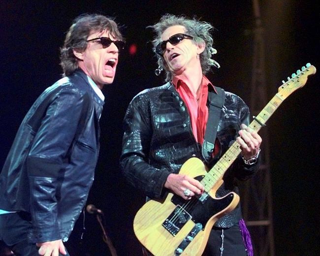 Rolling Stones return to blues roots in new studio album | iNFOnews.ca