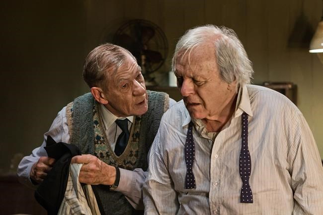 Anthony Hopkins overcomes his stage fright in 'The Dresser' | iNFOnews.ca Anthony Hopkins overcomes his stage fright in 'The Dresser' | iNFOnews.ca