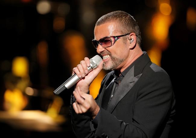 George Michael died of natural causes, British coroner says | iNFOnews.ca CP621669948