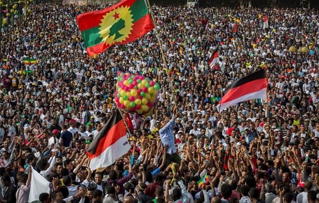 The Latest: UN council to say well done in person to Ahmed | iNFOnews.ca