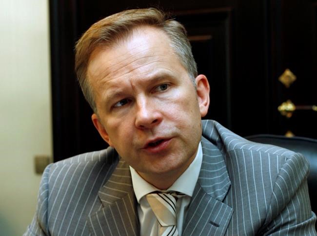 European Central Banker to face prosecution in Latvia | iNFOnews.ca