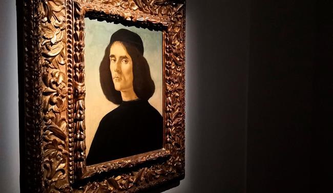 Spain gets last word on London sale of Botticelli painting | iNFOnews.ca Spain gets last word on London sale of Botticelli painting | iNFOnews.ca