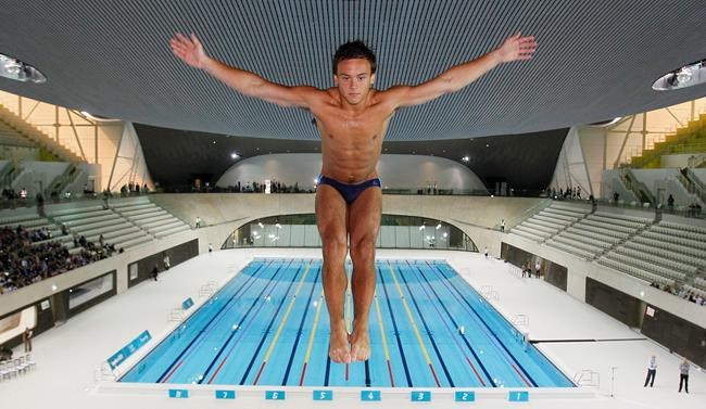 Tom Daley, Dustin Lance Black announce impending fatherhood | iNFOnews.ca