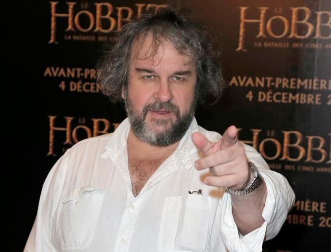 'Hobbit' director Peter Jackson making WWI documentary | iNFOnews.ca 'Hobbit' director Peter Jackson making WWI documentary | iNFOnews.ca