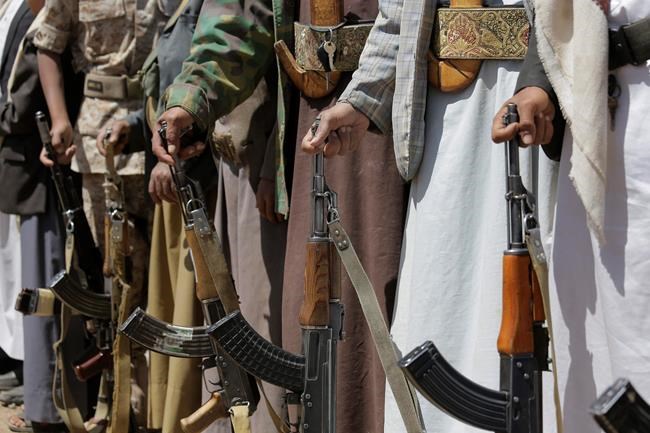 Sudanese officials: 6 troops killed in Yemeni rebel attack | iNFOnews.ca