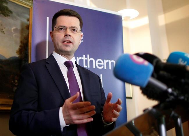 UK govt hopeful of deal to break Northern Ireland deadlock | iNFOnews.ca UK govt hopeful of deal to break Northern Ireland deadlock | iNFOnews.ca